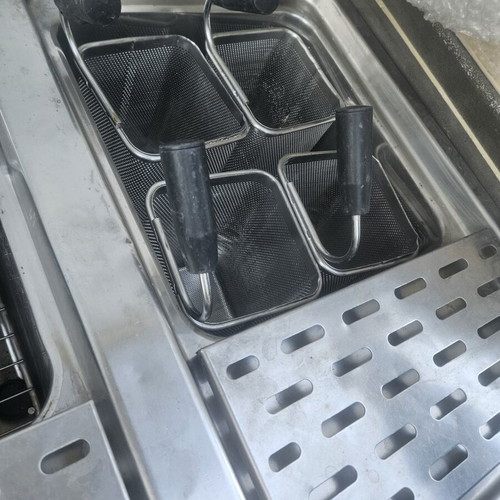 Pasta Boiler Like New, Gas