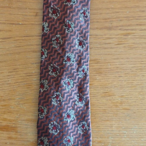 Authentic Italian ties like new