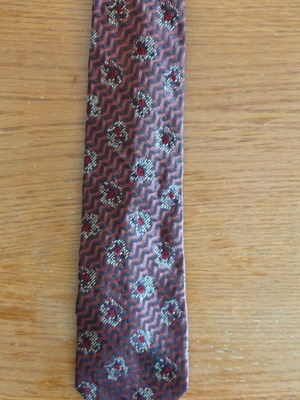 Authentic Italian ties like new