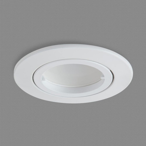 HCFEI Dimmable LED Spotlights Set of 3 3W 3000K Warm White