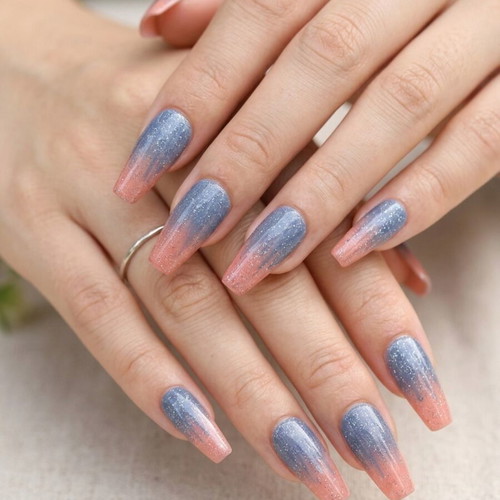Press On Nails new with application tools