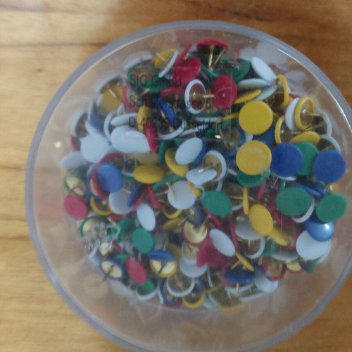 Sigma multicolored pins new