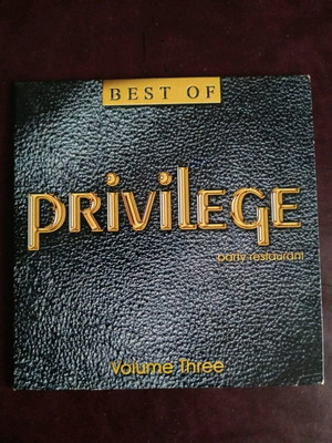 Best of Privilege CD used