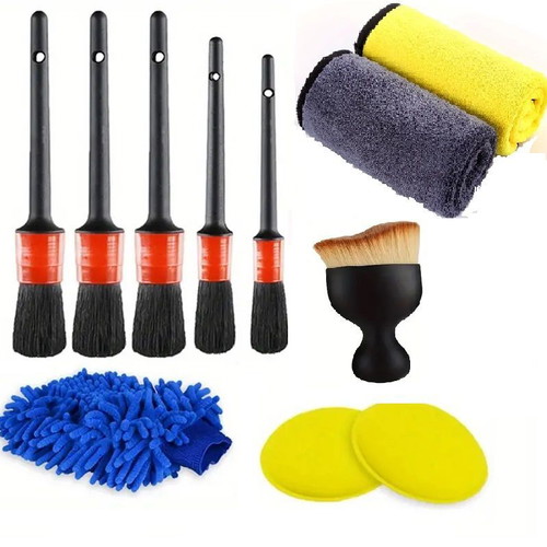 Cleaning set 11 pieces new