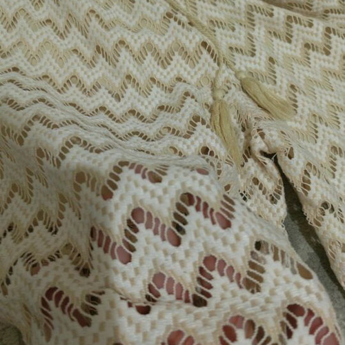 Stradivarius pants and top like new, white and beige