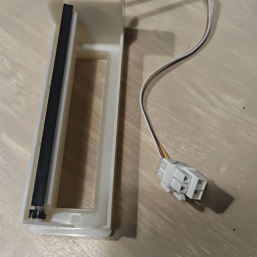Thermostat Klapeto for LG Refrigerator original DU25-020 like new