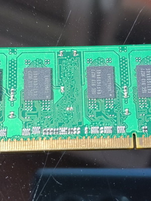 Ram memory used