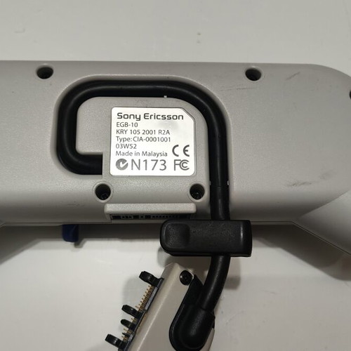 Sony Ericsson EGB-10 joystick gameboard