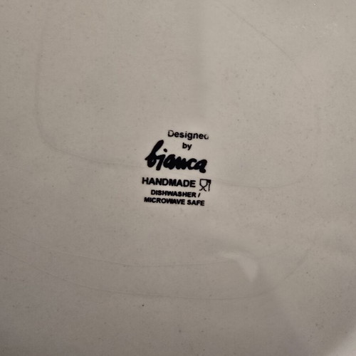 Plate 27 cm diameter