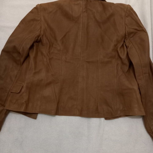 Zara brown jacket like new, size M