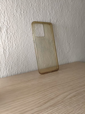 Πλαστική θήκη Redmi Note 12 5G μεταχειρισμένη, σε πολύ καλή ποιότητα