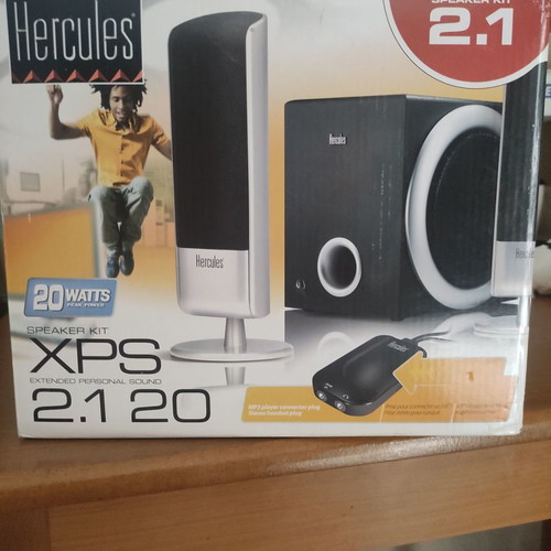 Κιτ ηχείων-subwoofer Hercules καινούργιο