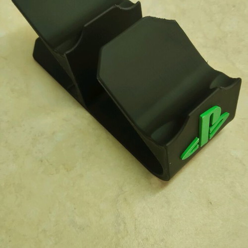 Dualshock PS4 controller stand new for two controllers
