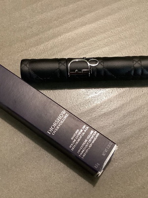 Mascara DIOR Diorshow Overvolume 090 Overblack καινούργιο