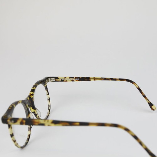 Vintage Robert La Roche eyeglasses new, brown tortoiseshell