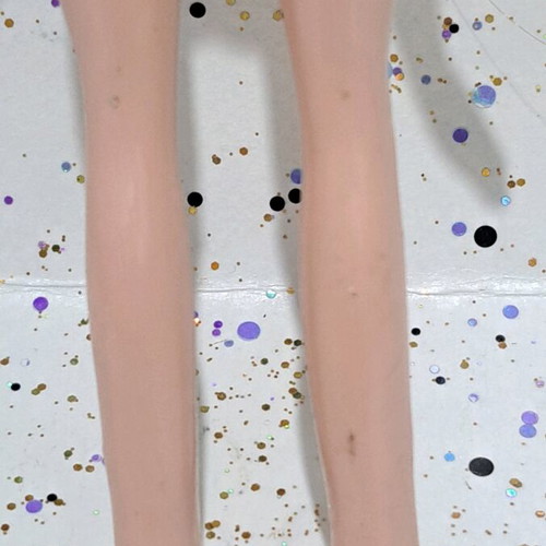 Bratz Sisterz Kiani doll used nude with flaws