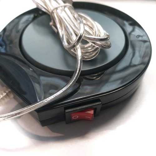 Usb heated coaster new for warm cup