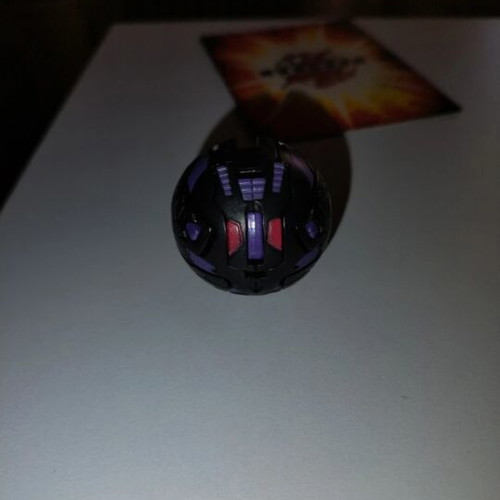 Bakugan Darkus Myrad Hades toy like new, authentic