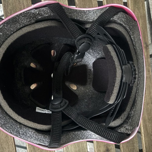 Athlopaidia helmet S/M like new, 55-59cm
