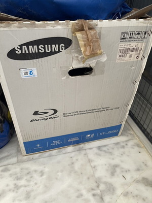 Samsung HT-J5150 5.1 Home Cinema used