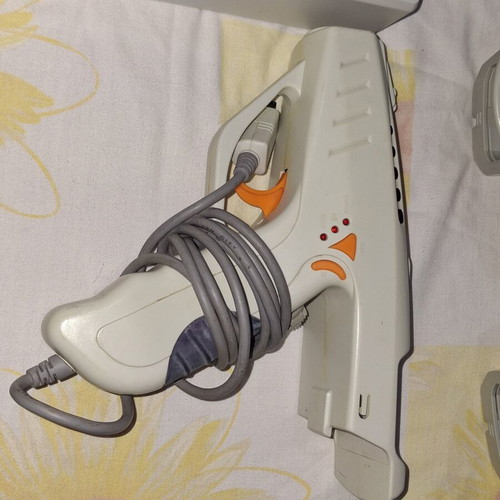 Dreamcast controllers like new, collectible set