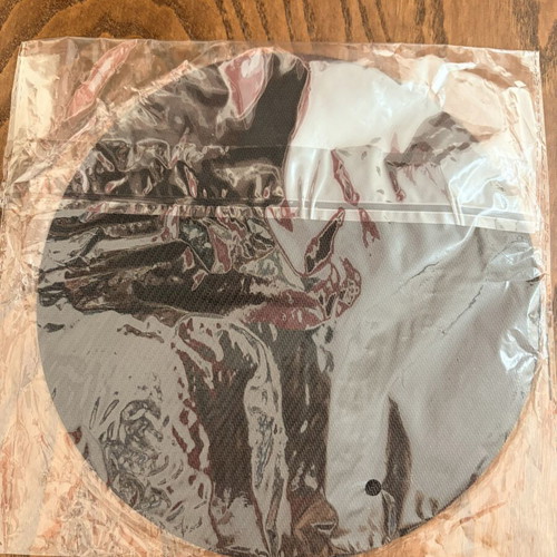 Mousepad round new