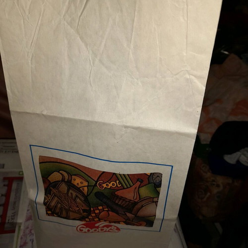 Goodys Vintage Collectible Packaging like new