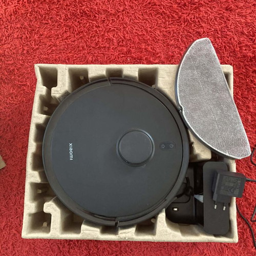 Xiaomi Robot Vacuum S20 like new