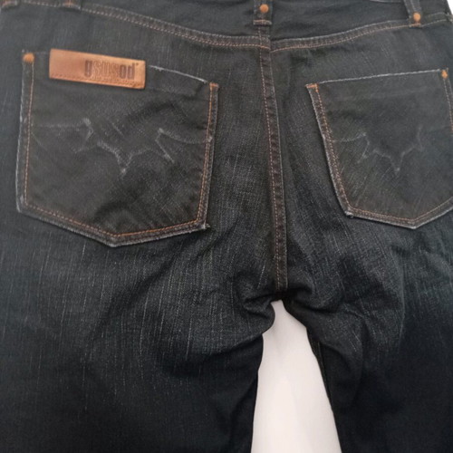 Gsus men's pants like new, blue, size 34