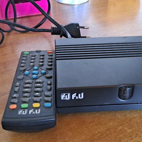 Antenna decoder used functional