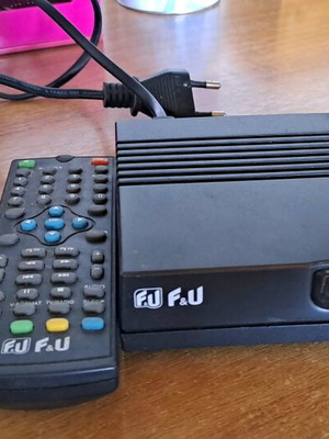 Antenna decoder used functional