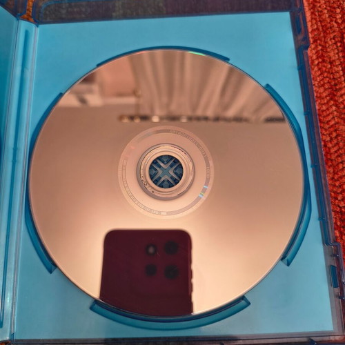 Turbo 3D Blu-ray used, dubbed in Greek