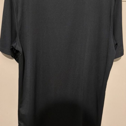 Nike athletic shirt like new, black, size M