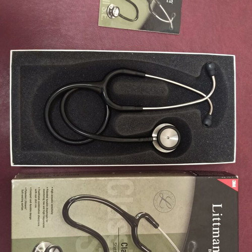 Littmann Classic II S.E. Stethoscope medical set like new