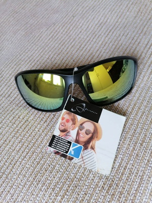 Aeyewear Mirror Sunglasses New with 100% UV Protection