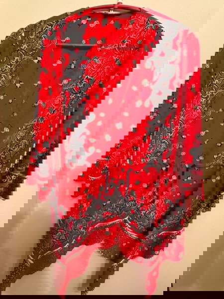 Μπλούζα Zara