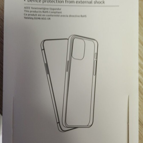 iPhone X case new unused