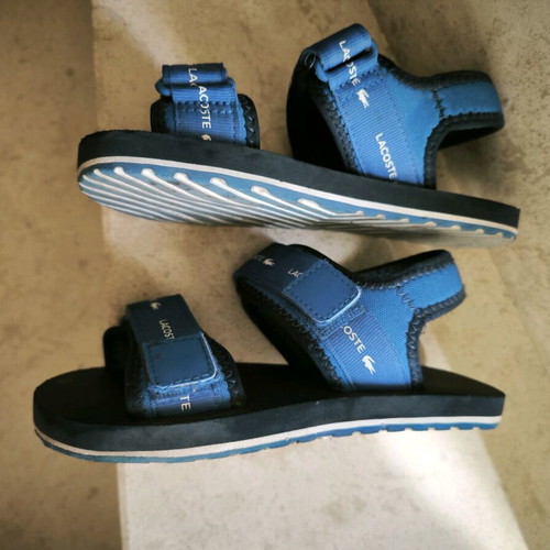 Children's sandals Lacoste