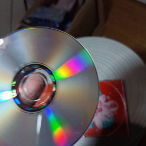 Bjork Post CD used, pop