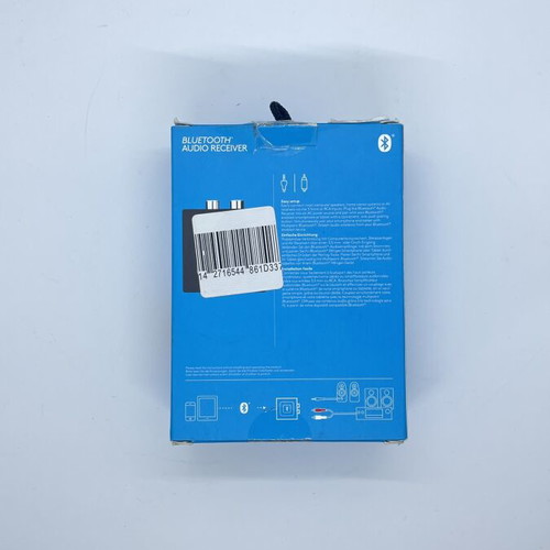 Logitech Bluetooth Audio Receiver like new