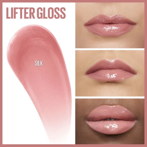 Maybelline Nude Lipsticks 035 Cheeky & 004 Silk new