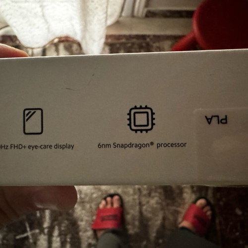 Xiaomi Redmi Pad SE 11 σαν καινούργιο με θήκη και εγγύηση