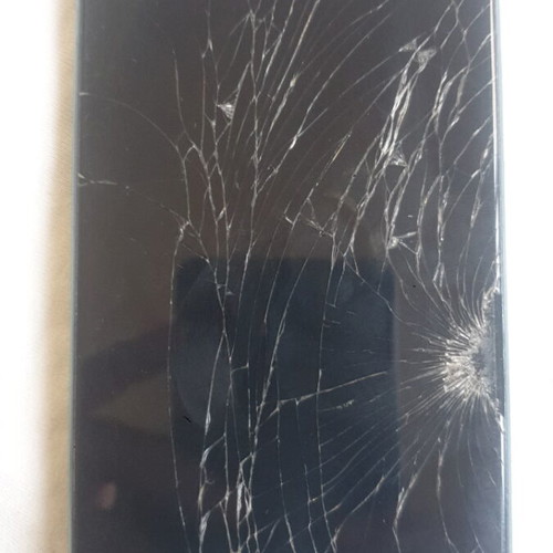 Infinix Note 9 smartphone for parts or repair