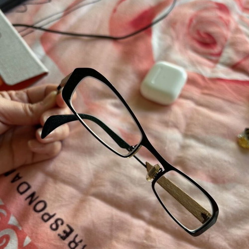Alexander Mac Queen eyeglasses new