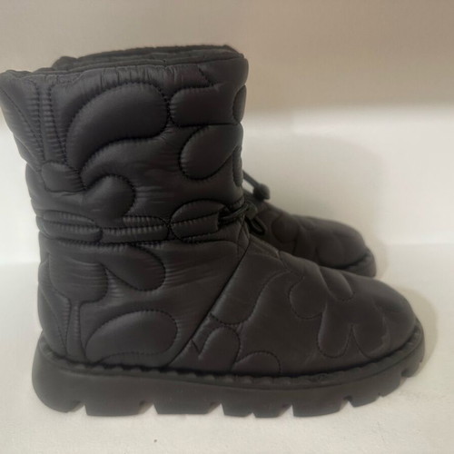 Ash ankle boots new, size 37, black