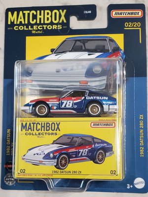 Matchbox Premium Datsun 280 ZX σφραγισμένο
