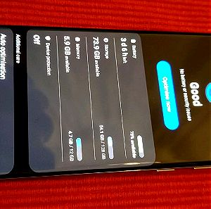 Samsung Galaxy S20 Ultra 5G (Γκρι/128 GB)