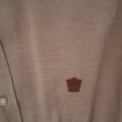 Massimo Dutti shirt XL beige like new