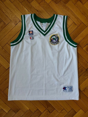 Manchester Giants Champion μπασκετική φανέλα 1995-1997