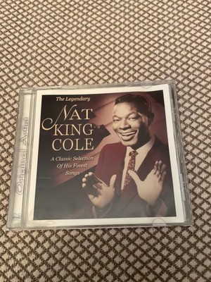 Nat King Cole CD σαν καινούργιο, blues